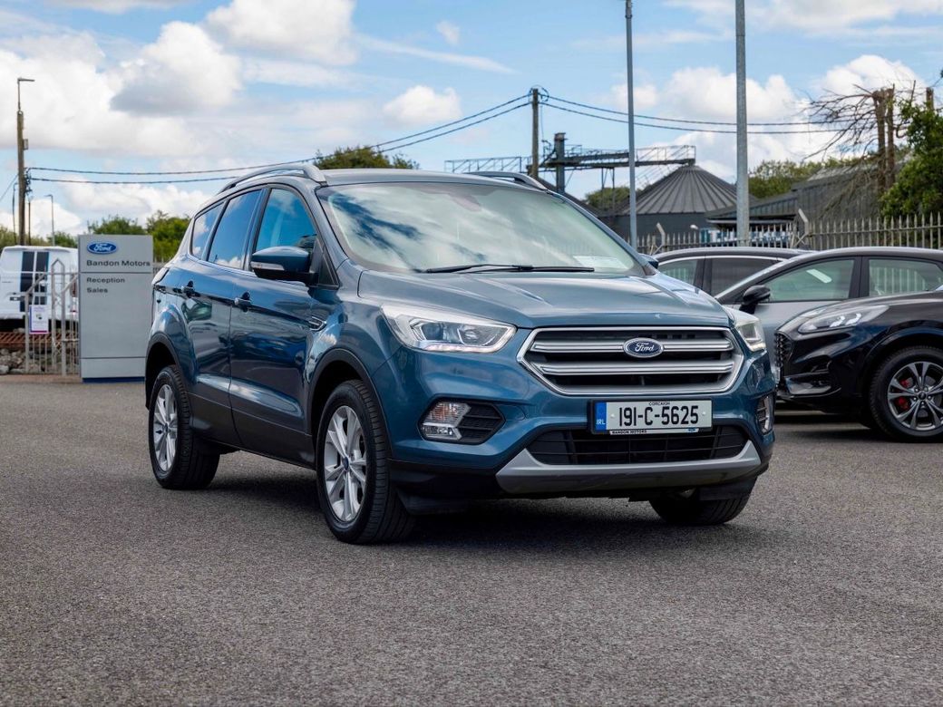 2019 Ford Kuga