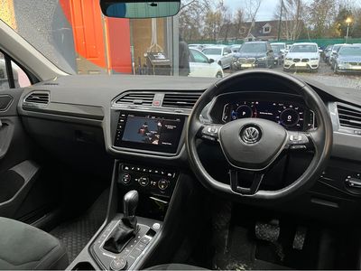 2020 Volkswagen Tiguan