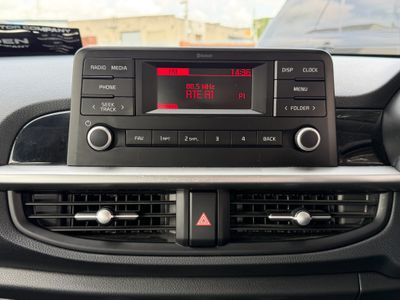 2022 Kia Picanto