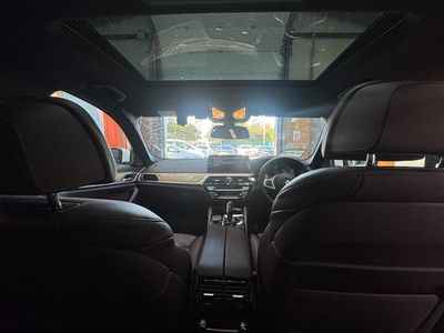 2021 BMW 5 Series