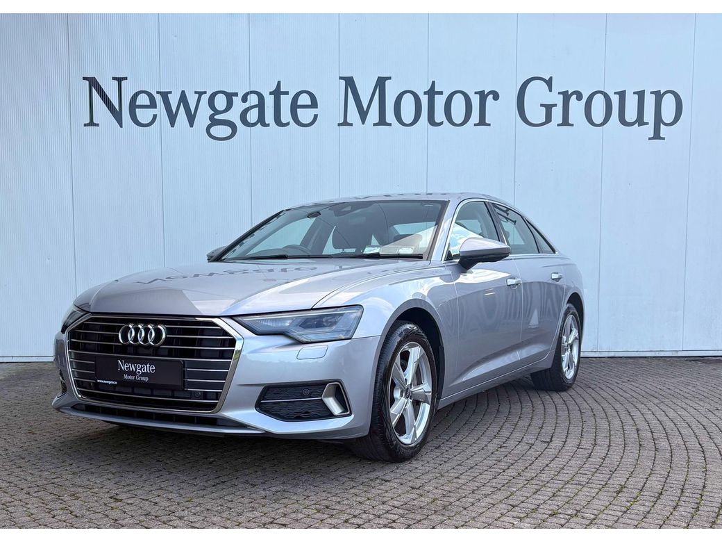 2021 Audi A6