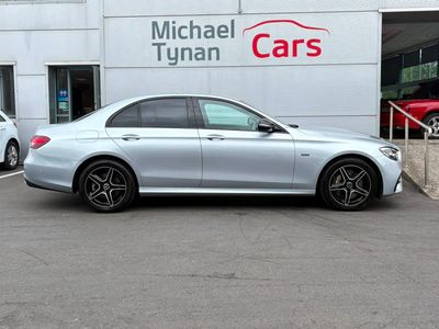 2021 Mercedes-Benz E Class