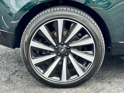 2026 Land Rover Range Rover