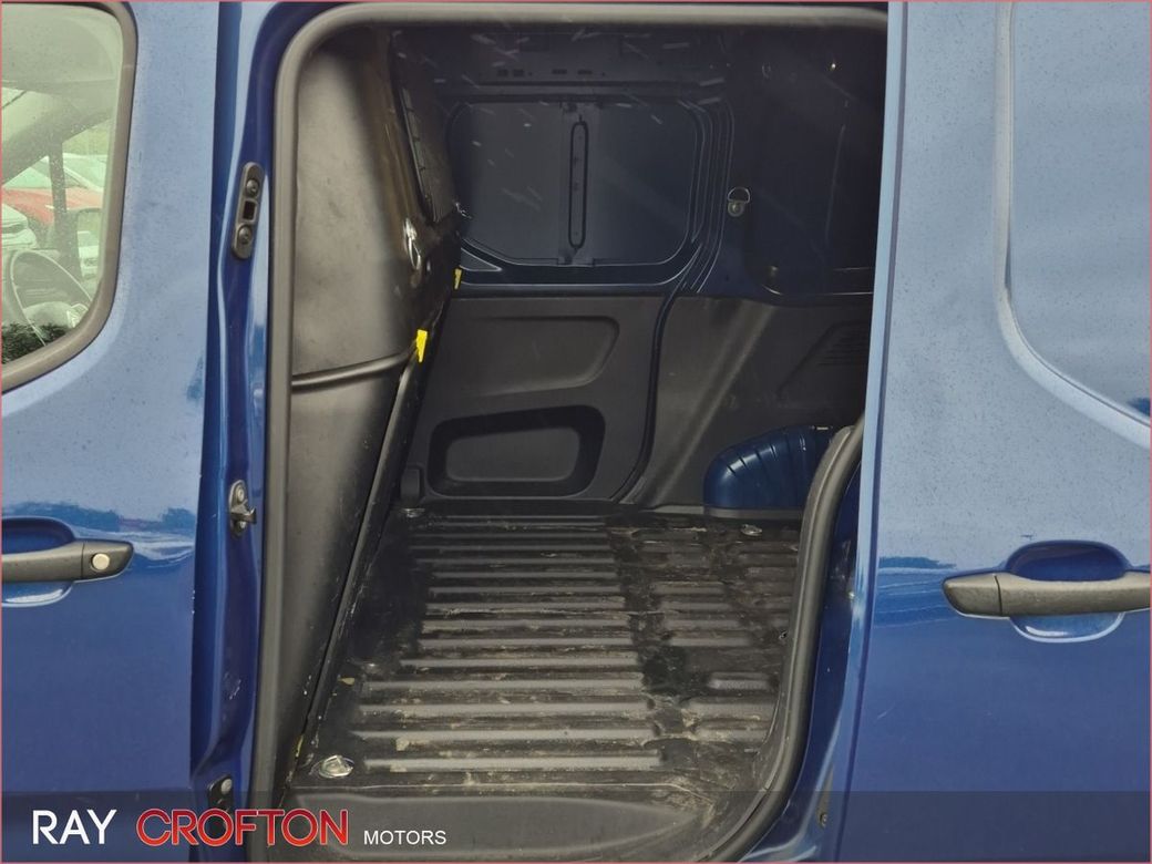 2020 Citroen Berlingo