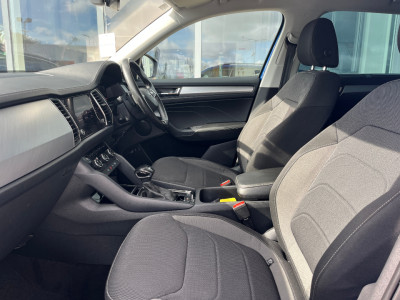 2022 Skoda Kodiaq