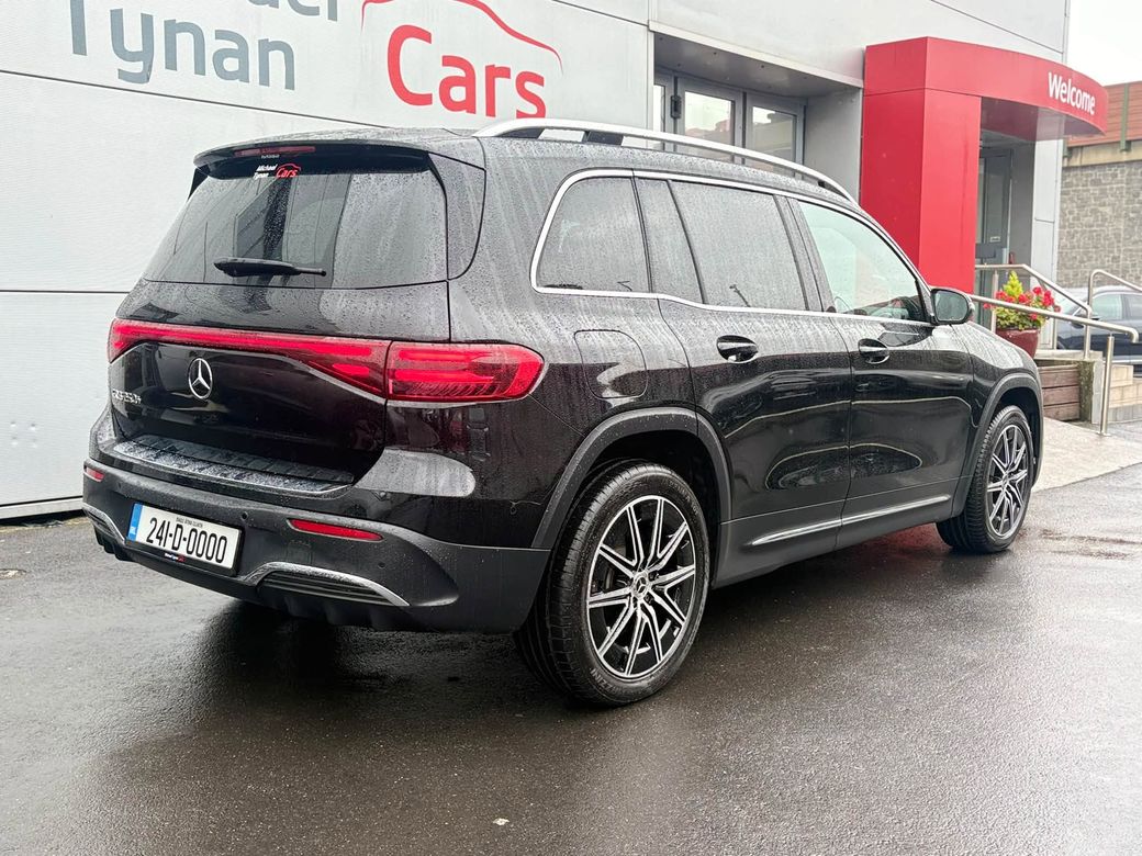 2024 Mercedes-Benz EQB