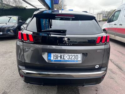 2019 Peugeot 3008