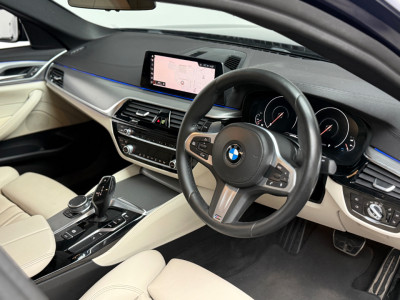 2018 BMW 5 Series
