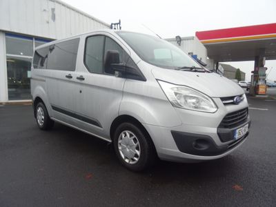 2016 Ford Transit