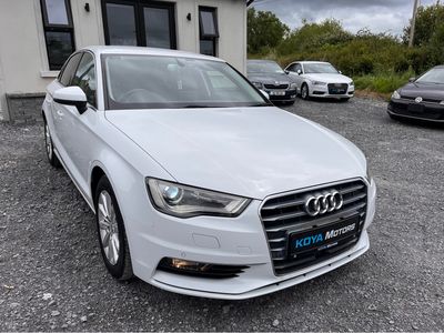 2016 Audi A3 Saloon