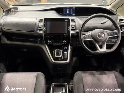 2018 Nissan Serena