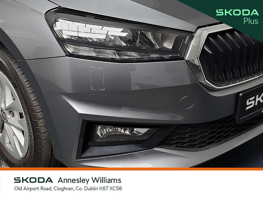 2023 Skoda Fabia