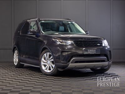 2020 Land Rover Discovery