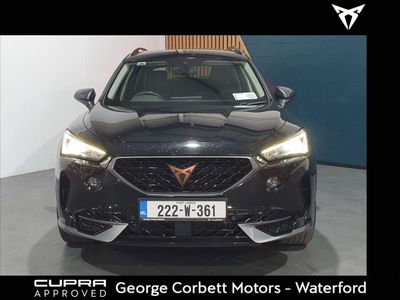 2022 Cupra Formentor