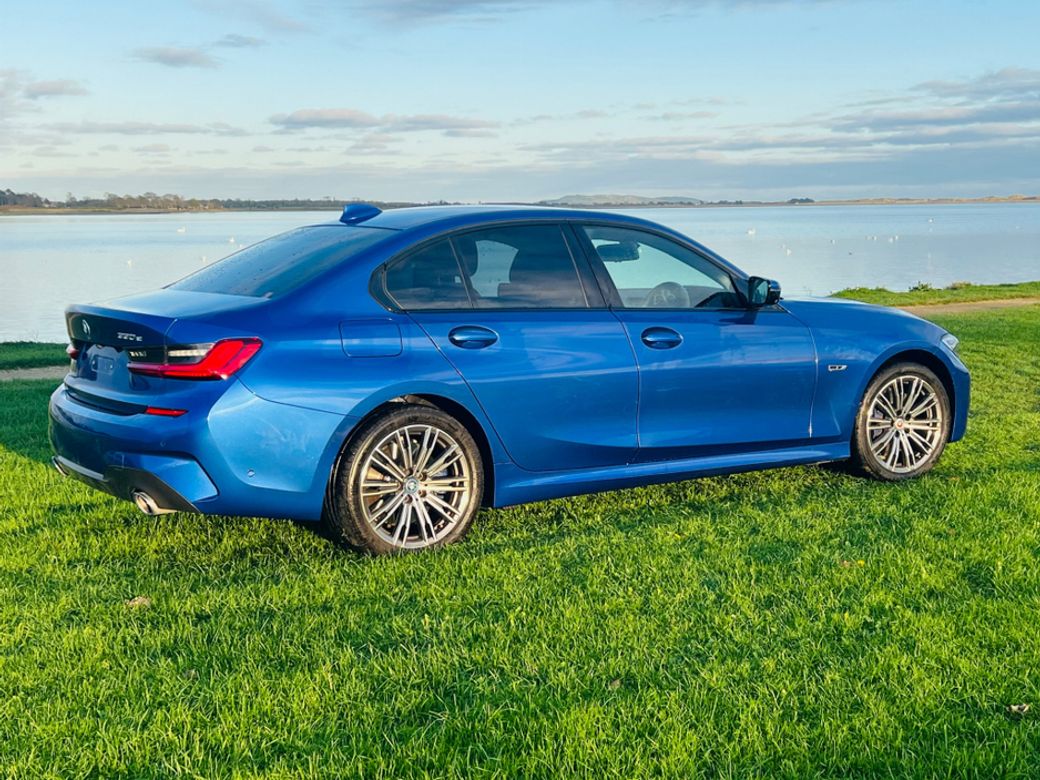 2022 BMW 3 Series