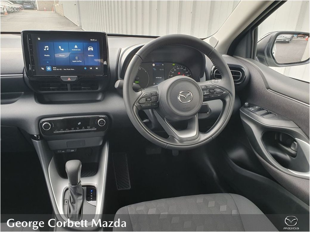 2025 Mazda Mazda2