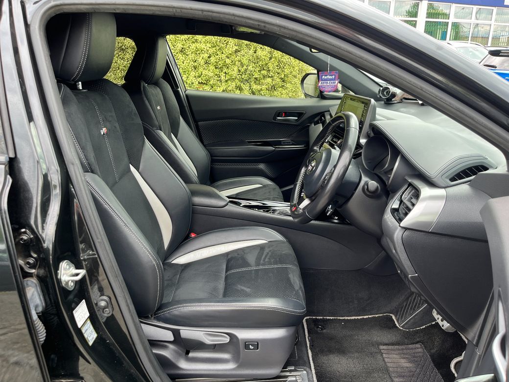 2019 Toyota C-HR