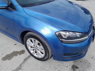 2014 Volkswagen Golf