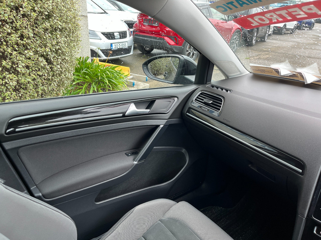 2018 Volkswagen Golf
