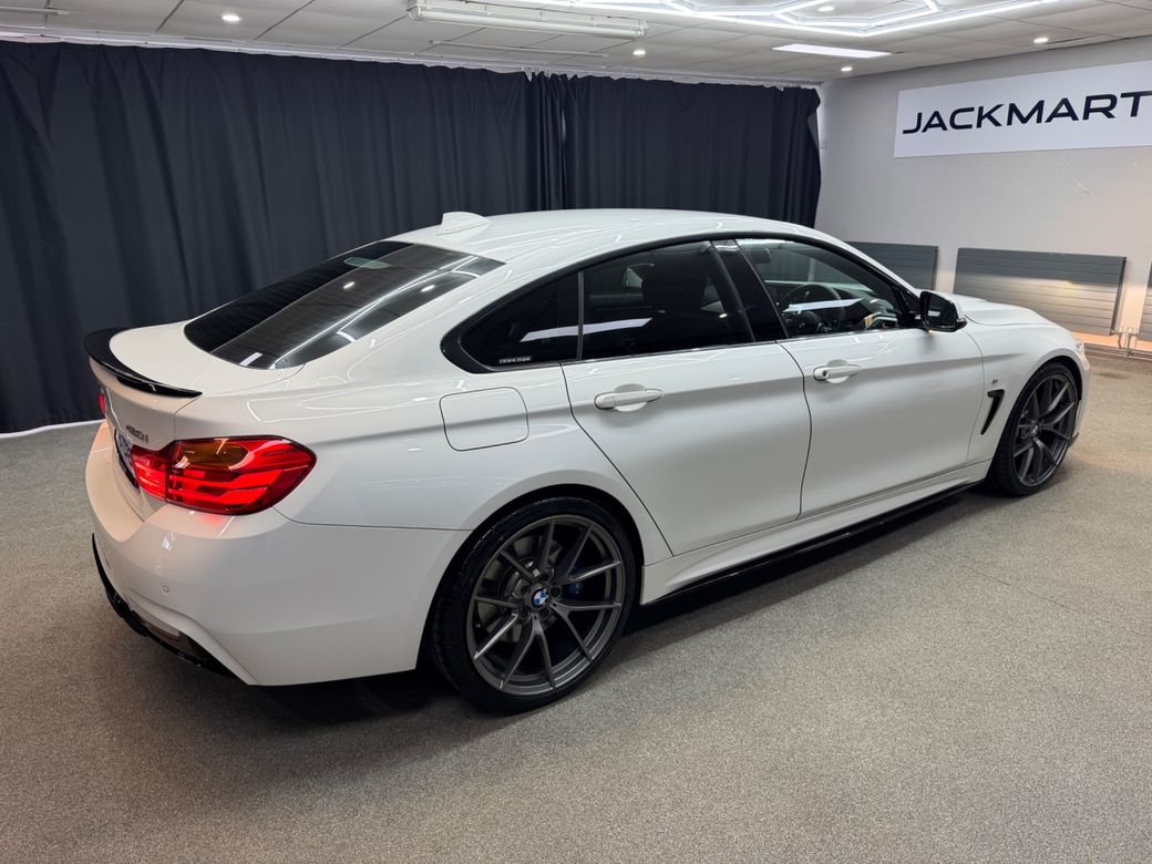2016 BMW 4 Series