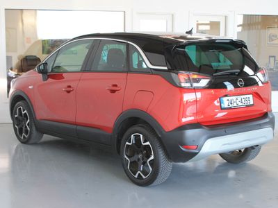2024 Opel Crossland X