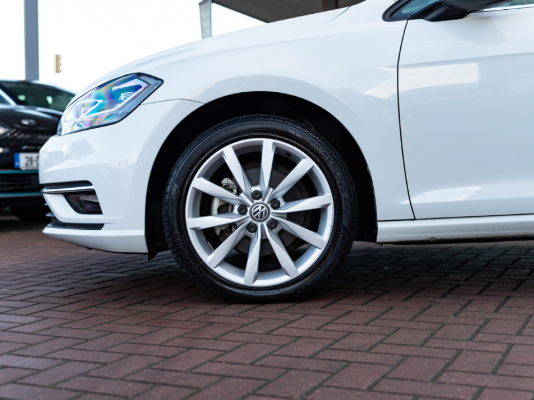 2019 Volkswagen Golf