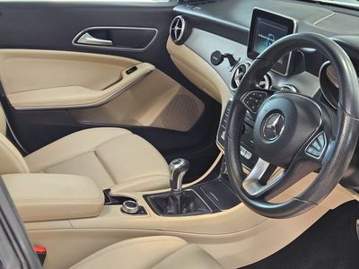 2018 Mercedes-Benz CLA Class