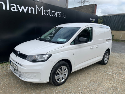 2021 Volkswagen Caddy