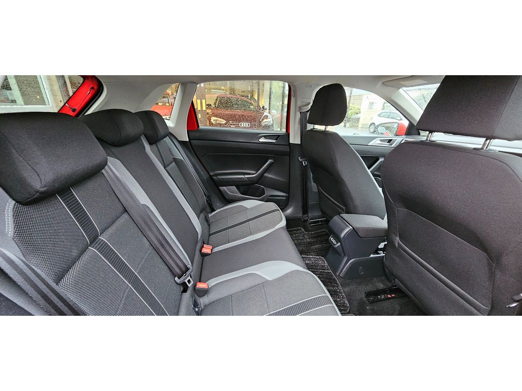 2018 Volkswagen Polo