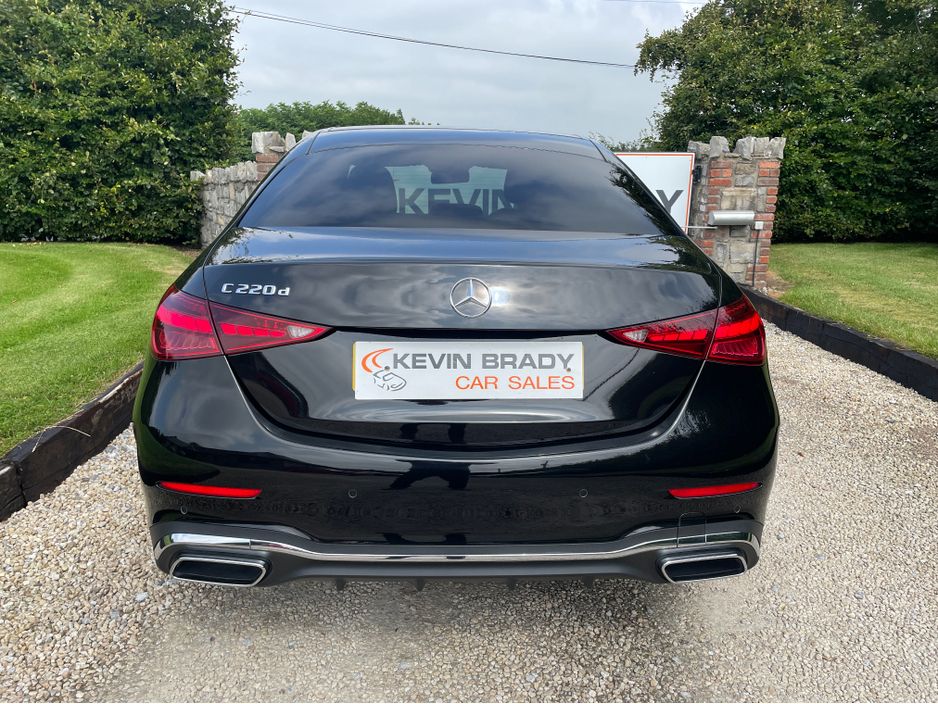 2023 Mercedes-Benz C Class