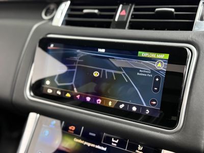 2021 Land Rover Range Rover Sport
