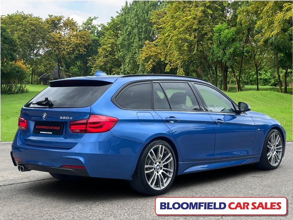 2018 BMW 3 Series
