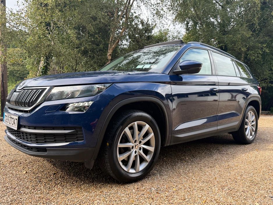 2017 Skoda Kodiaq