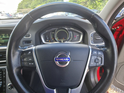 2017 Volvo S60