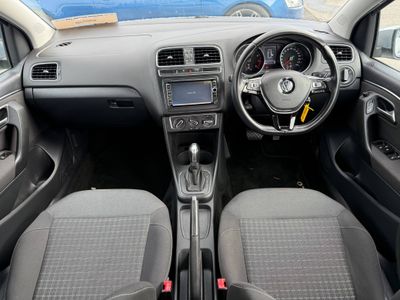 2015 Volkswagen Polo