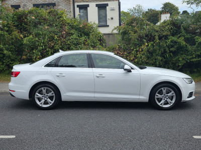 2016 Audi A4