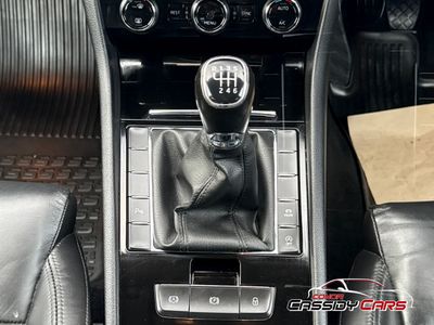 2018 Skoda Superb
