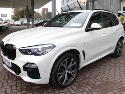 2020 BMW X5