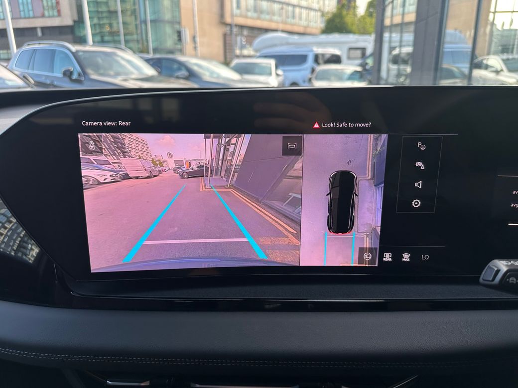 2025 Audi Q6 e-tron