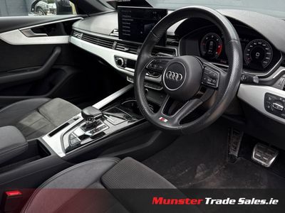 2021 Audi A4