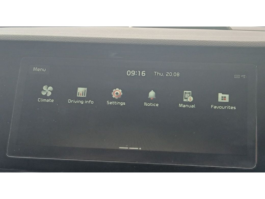 2021 Kia e-Niro