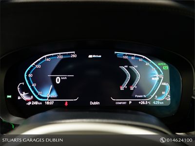 2020 BMW 5 Series