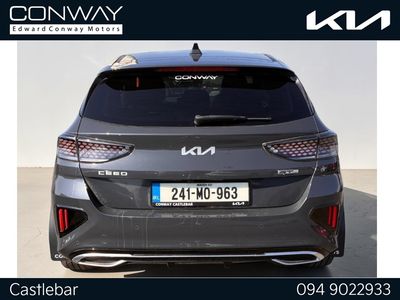 2024 Kia Ceed