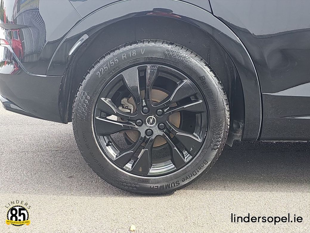 2022 Opel Grandland X