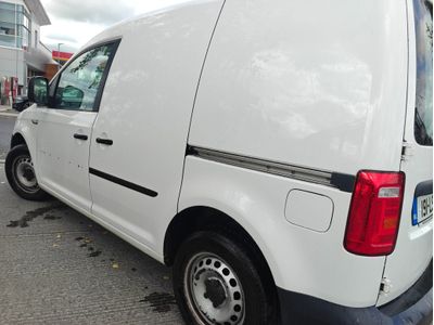 2019 Volkswagen Caddy