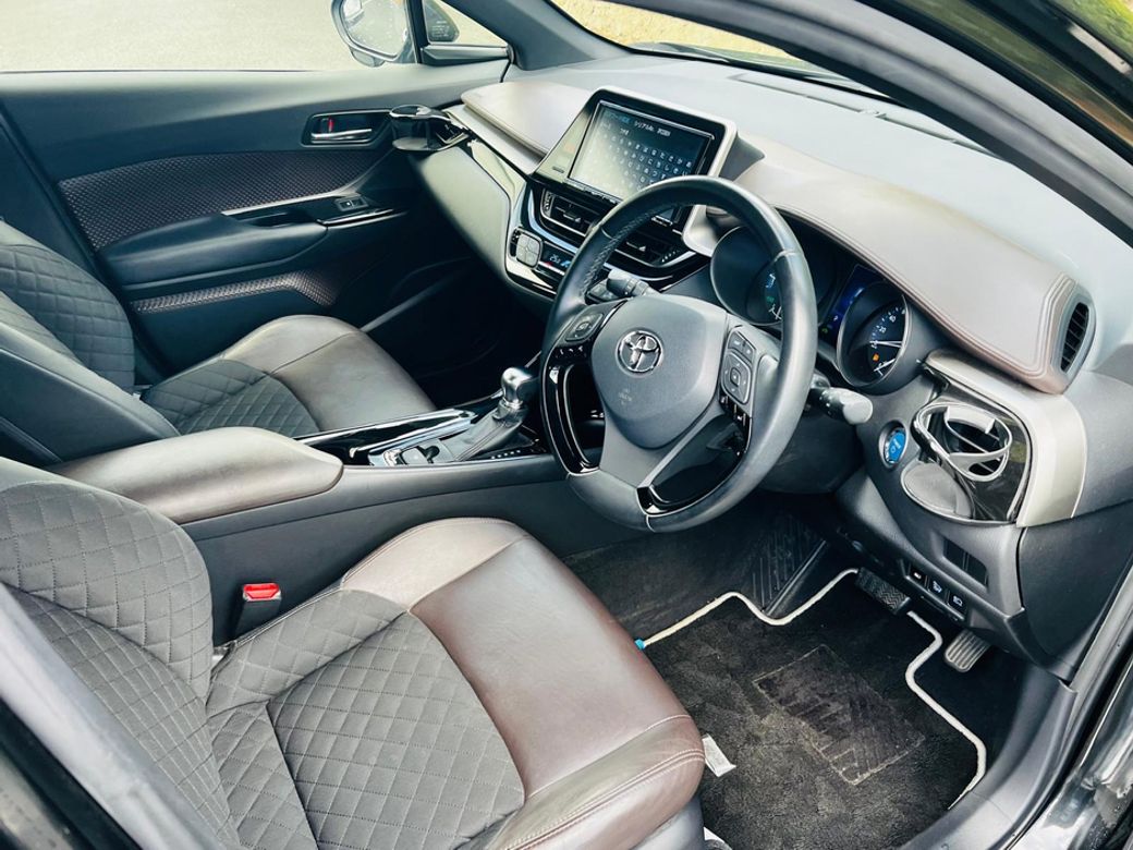 2018 Toyota C-HR