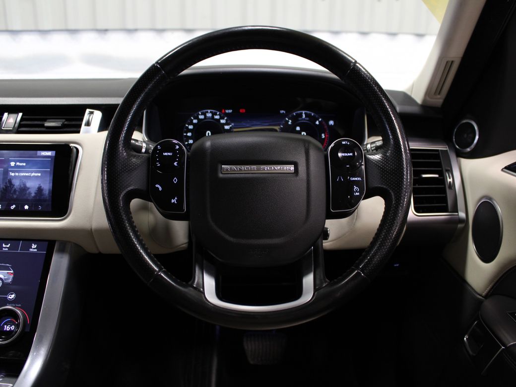 2019 Land Rover Range Rover Sport