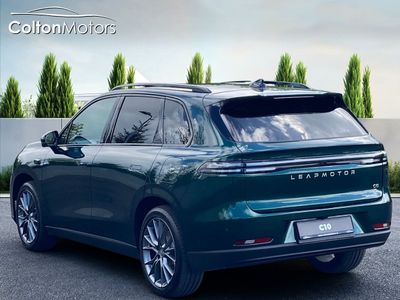 2026 Leapmotor C10