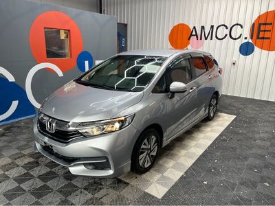 2018 Honda Shuttle