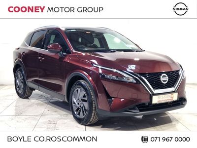 2021 Nissan Qashqai